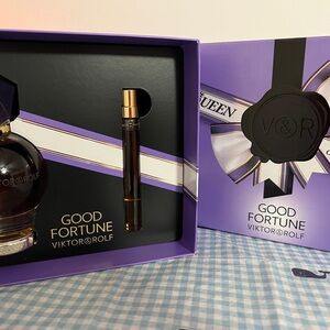 Viktor & Rolf Good Fortune Perfume Set